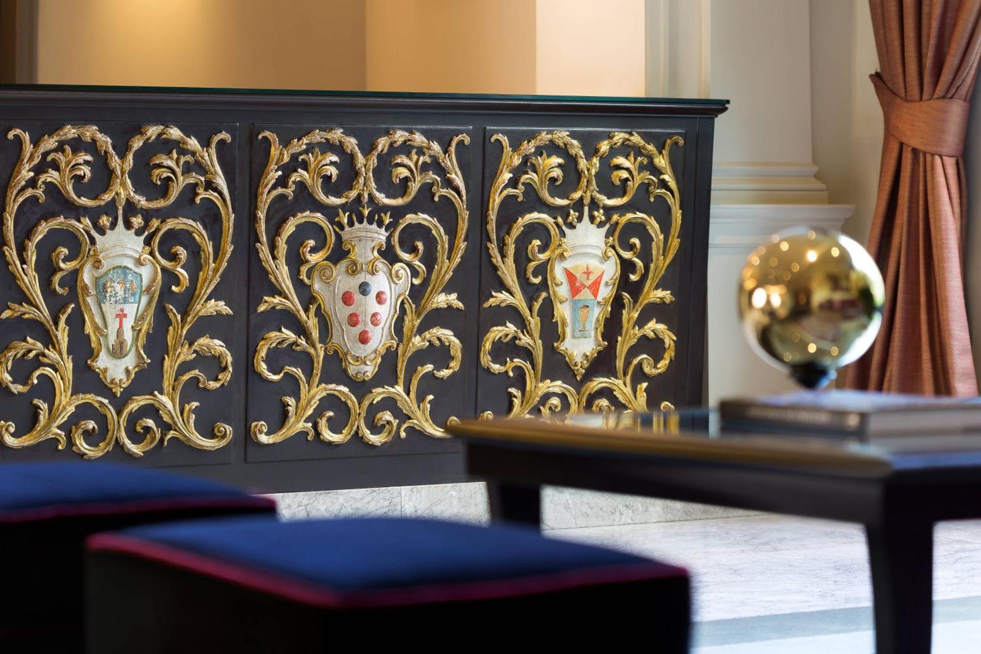 Sina Villa Medici, Autograph Collection Firenze Eksteriør bilde