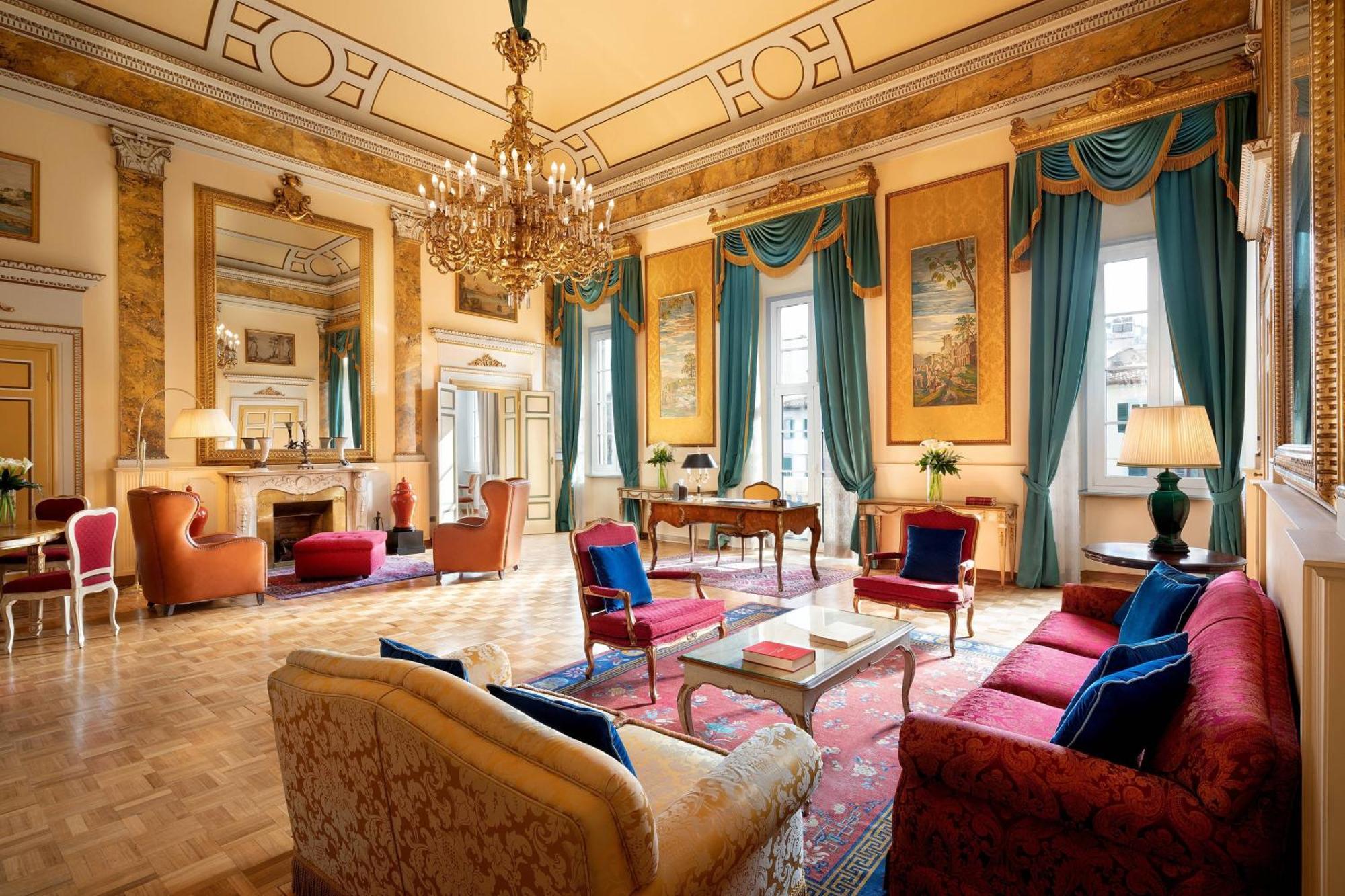Sina Villa Medici, Autograph Collection Firenze Eksteriør bilde